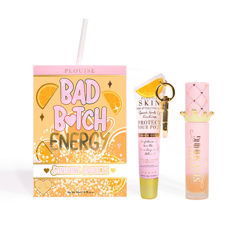 Bad Bitch Energy Lip Duo