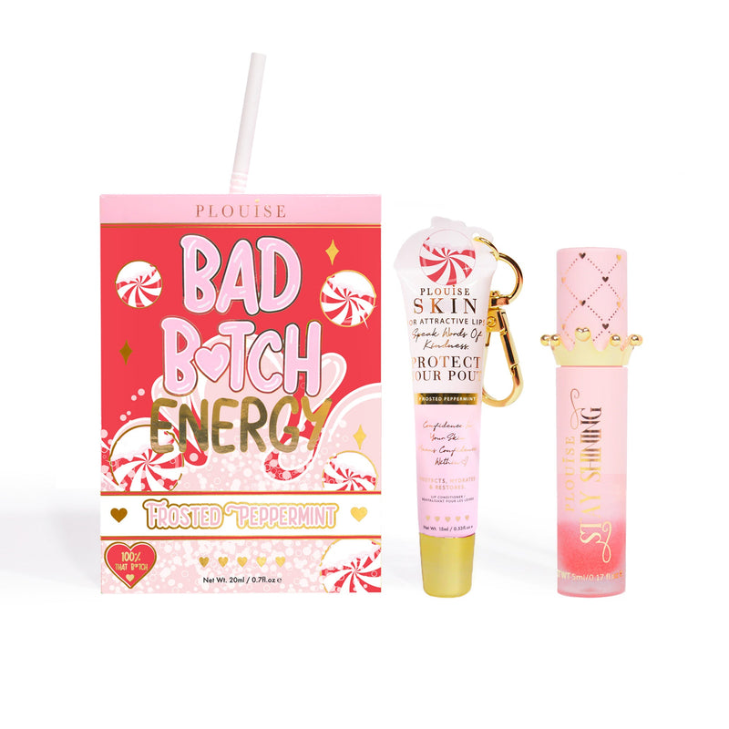 Bad Bitch Energy - Frosted Peppermint