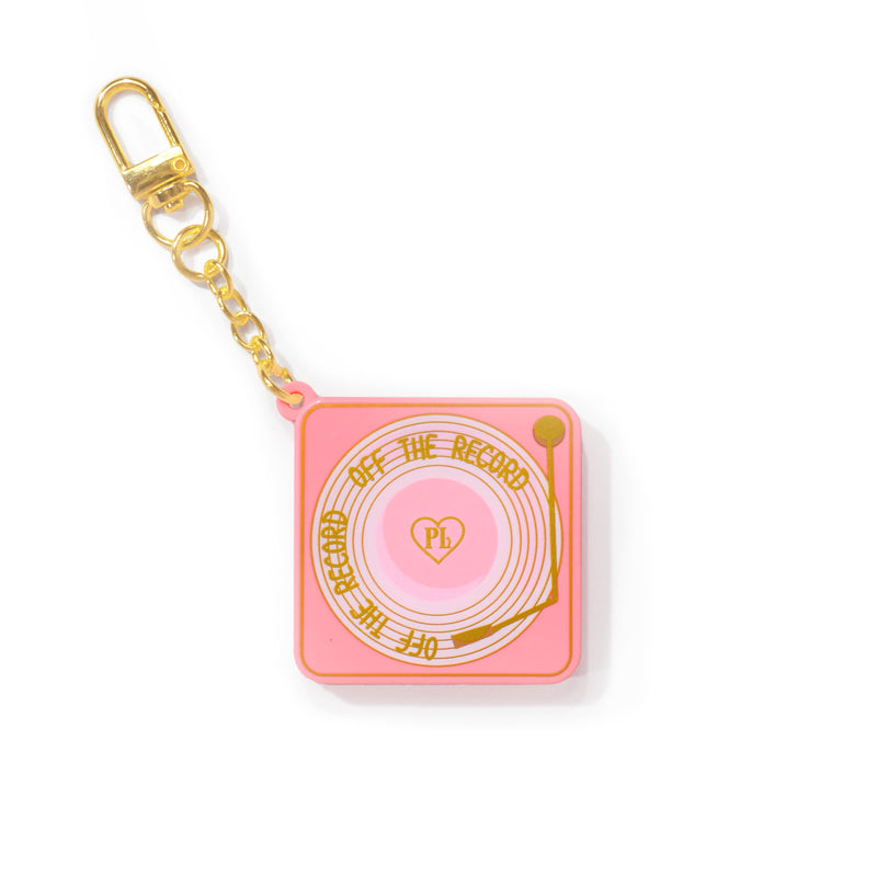You're So Charming Keyring Charms