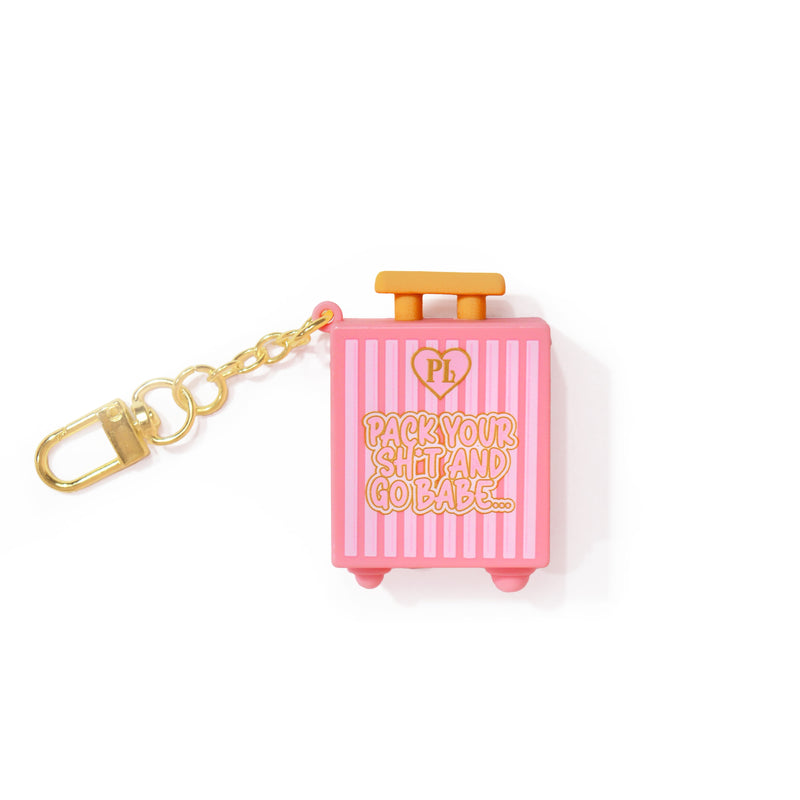 You're So Charming Keyring Charms