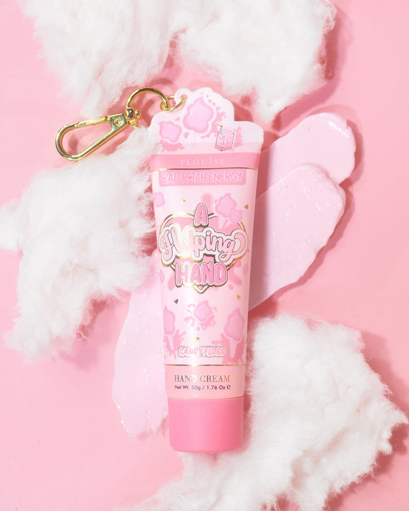 A Helping Hand, Hand Cream