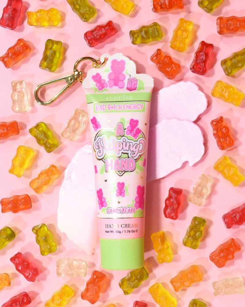 A Helping Hand, Hand Cream