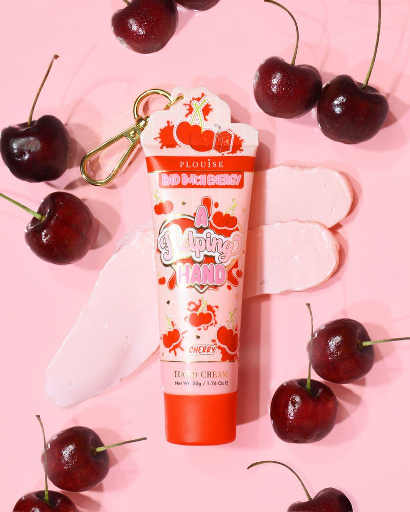 A Helping Hand, Hand Cream