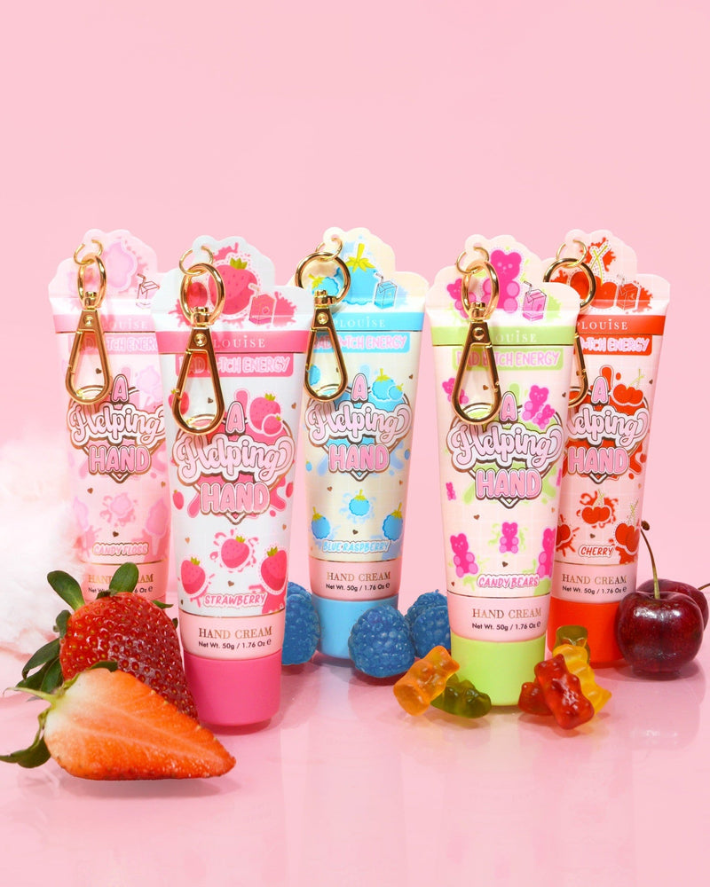 A Helping Hand, Hand Cream