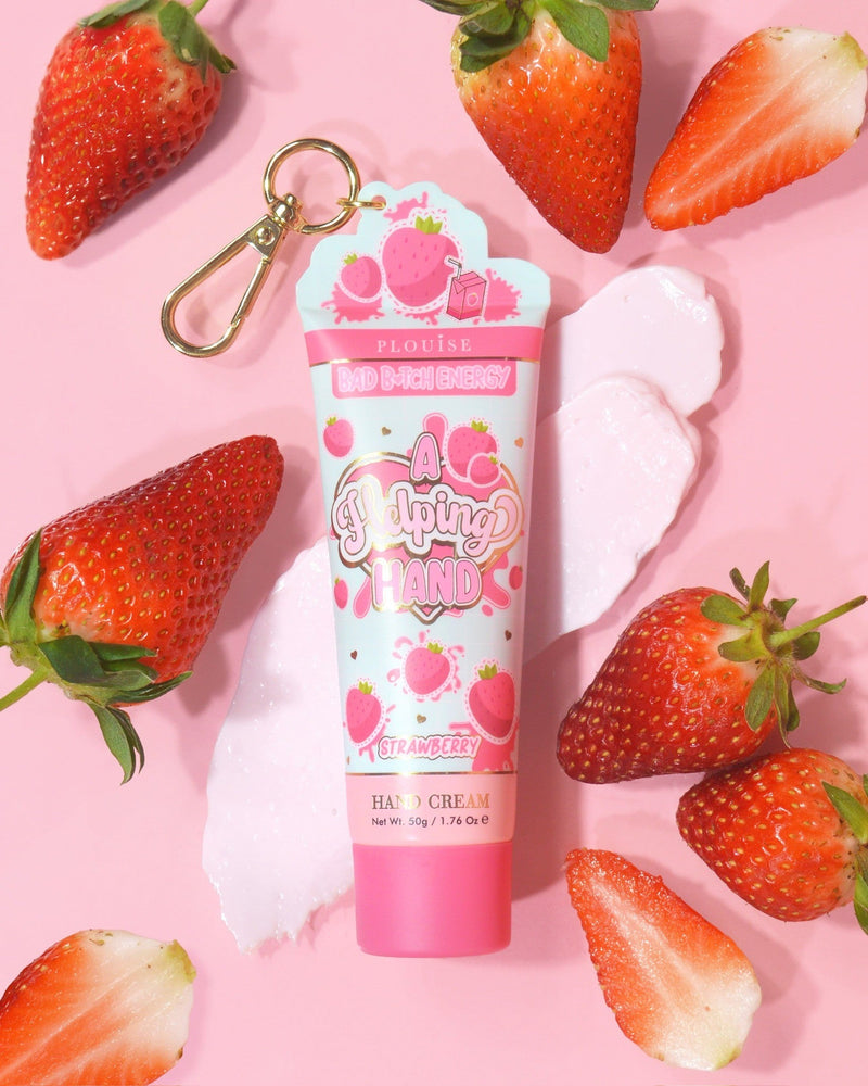 A Helping Hand, Hand Cream
