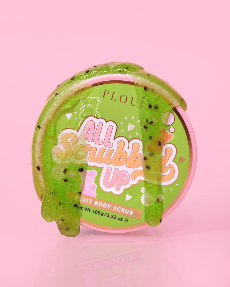 All Scrubbed Up Body Scrub - Candy Bears