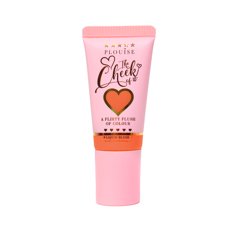 P. Louise The Cheek Of It Liquid Blush